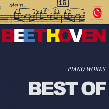 Ludwig van Beethoven - Best of Beethoven Piano Works