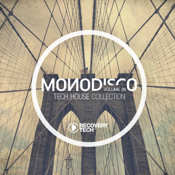 Various Artists - Monodisco, Vol. 26