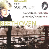 Inger Södergren - Beethoven: Piano Sonatas Nos. 17, 23, 14 & 8