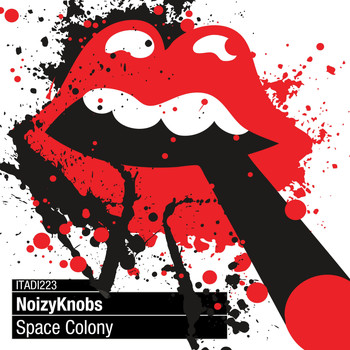 NoizyKnobs - Space Colony