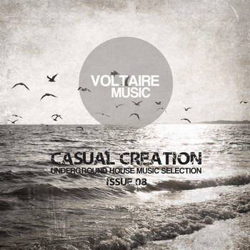 Various Artists - Casual Creation Issue 08