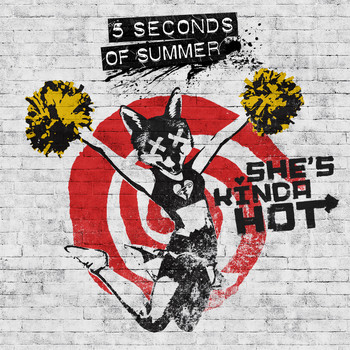 5 Seconds Of Summer - She's Kinda Hot (EP)