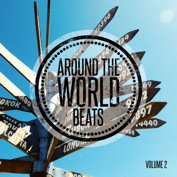 Various Artists - Around the World Beats, Vol. 2 (Explicit)