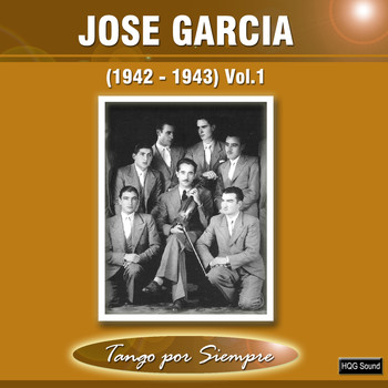 José García - (1942-1943), Vol. 1