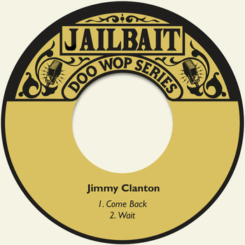 Jimmy Clanton - Come Back