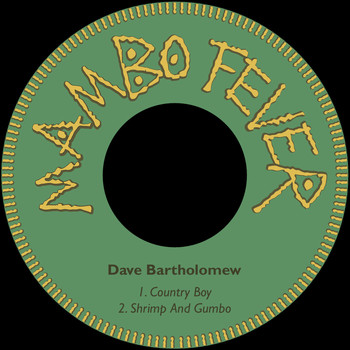 Dave Bartholomew - Country Boy