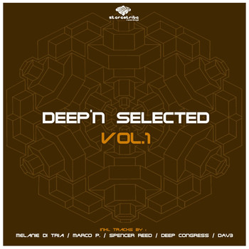 Various Artists - Deep'n Selected ,Vol.1