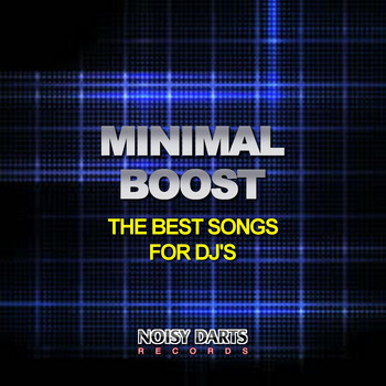 Various Artists - Minimal Boost (The Best Songs for DJ's)