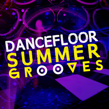 Deep Electro House Grooves|Dance DJ|Dancefloor Hits 2015 - Dancefloor Summer Grooves