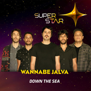 Wannabe Jalva - Down The Sea (Superstar) - Single