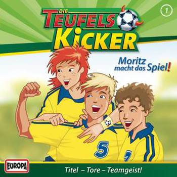 Teufelskicker - 01/Moritz macht das Spiel