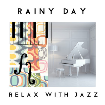Calming Jazz|Jazz for a Rainy Day|Relaxing Instrumental Jazz Academy - Rainy Day Relax with Jazz