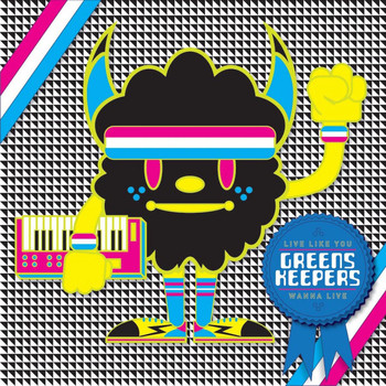 Greenskeepers - Live Like You Wanna Live (Remastered)