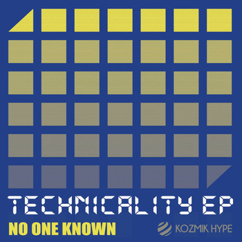 NoOneKnown - Technicality EP