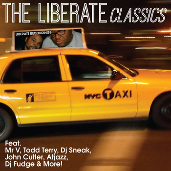 Various Artists - The Liberate Classics
