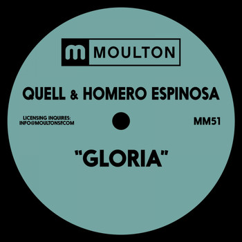 Quell, Homero Espinosa - Gloria