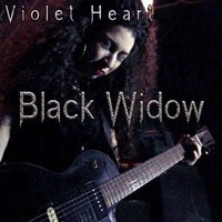 Violet Heart - Black Widow