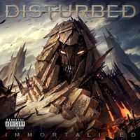 Disturbed - Immortalized (Explicit)