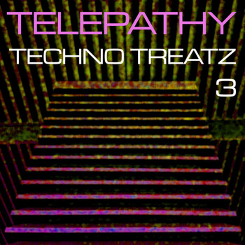 Various Artists - Telepathy Techno Treatz Volume 3