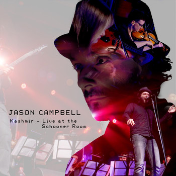 Jason Campbell - Kashmir (Live)