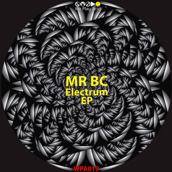 Mr BC - Electrum EP