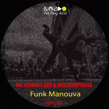 MC Johnny Def - Funk Manouva