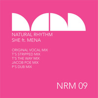 Natural Rhythm - She (feat. Mena)