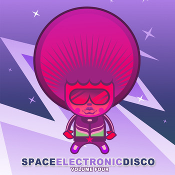 Various Artists - Space Electronic Disco, Vol. 4