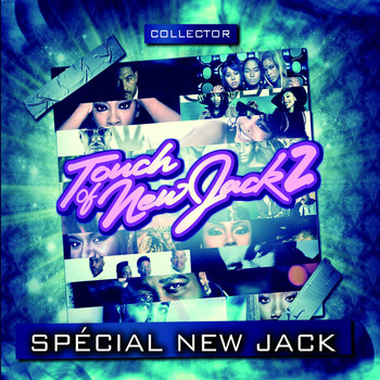 Various Artists - Touch of New Jack, Vol. 2