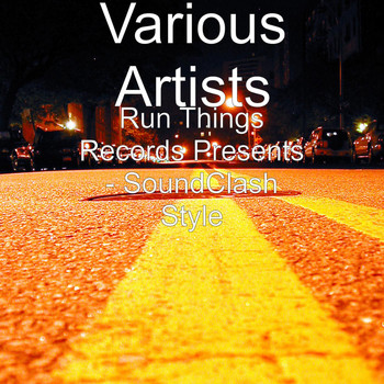 Luciano - Run Things Records Presents - SoundClash Style