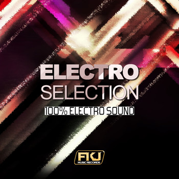 Various Artists - Electro Selection (100% Electro Sound)