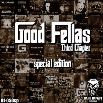 Various Artists - Good Fellas (Third Chapter) (Special Edition [Explicit])