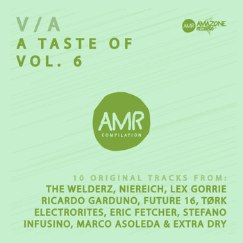 Various Artists - A Taste Of,  Vol. 6