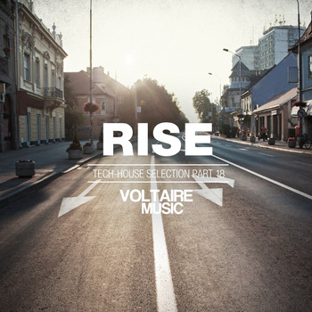 Various Artists - Rise - Tech House Selection, Pt. 18