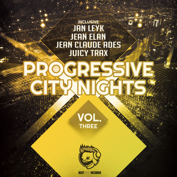 Various Artists - Progressive City Nights, Vol. Three
