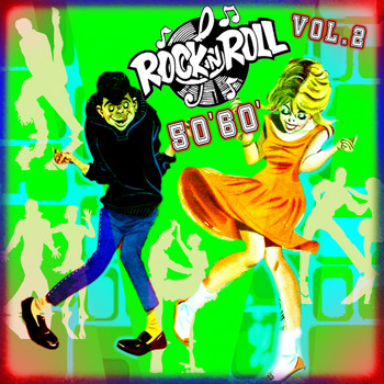 Various Artists - Rock 'n' Roll '50-'60, Vol. 2 (All Night Long)