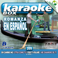 Karaoke Box - Romanza En Español (Karaoke Version) (Karaoke Version)