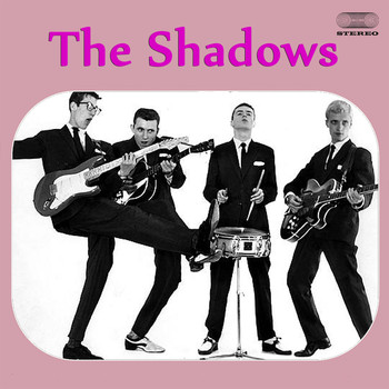 The Shadows - The Shadows