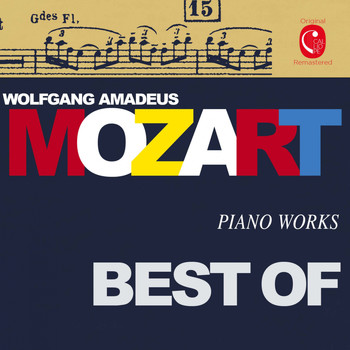 Wolfgang Amadeus Mozart - Best of Mozart Piano Works