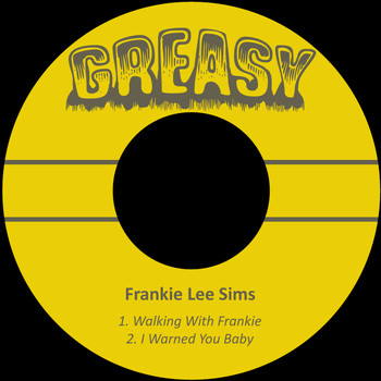 Frankie Lee Sims - Walking with Frankie