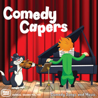 John Field - Comedy Capers: Musical Image, Vol. 145 (Comedy Songs and Music)