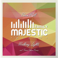 Ewan Rill - Walking Lights