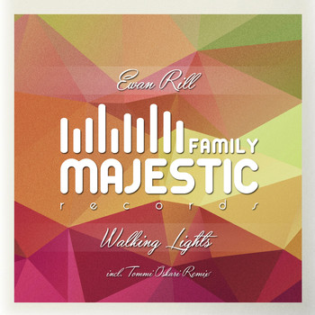 Ewan Rill - Walking Lights