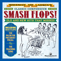 Sherman & Larsen - Sherman and Larsen's Smash Flops Re-Mastered