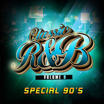 Various Artists - Classic R'n'B special 90's, vol. 9
