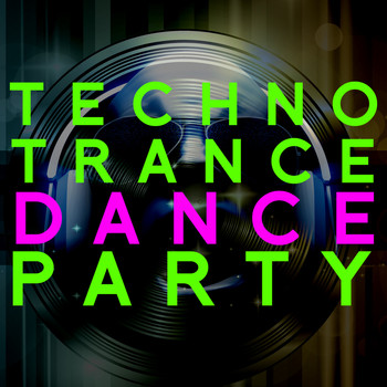 Trance|Dream Techno|Ibiza Dance Party - Techno Trance Dance Party