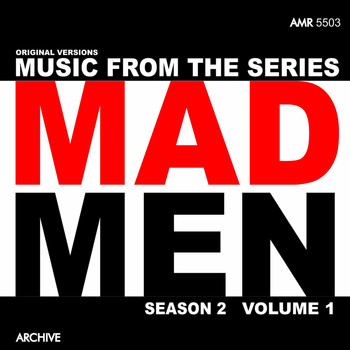 Various Artists - Music from the Series Mad Men Season 2, Vol. 1