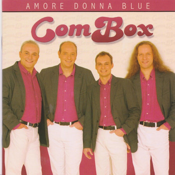 ComBox - Amore Donna Blue