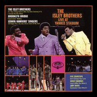 The Isley Brothers - The Isley Brothers Live at Yankee Stadium