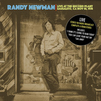 Randy Newman - Live At The Record Plant, Sausalito CA. Nov 10th 1974 (Live FM Radio Concert Remastered In Superb F
